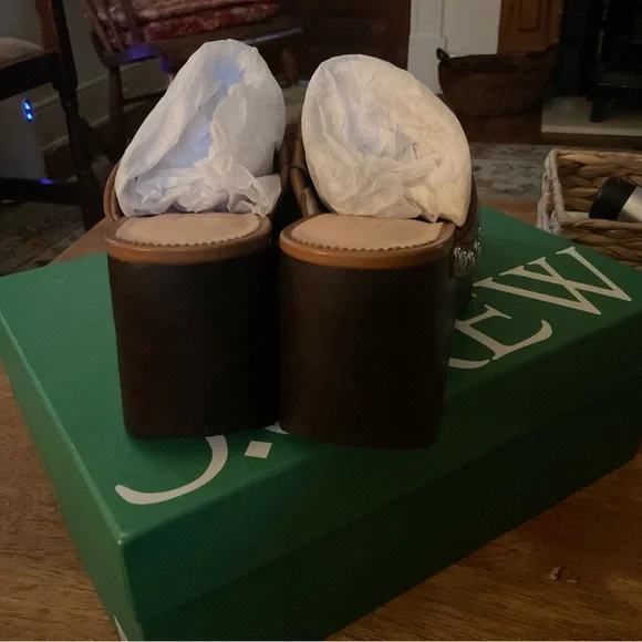 J Crew clogs - Picture 3 of 4